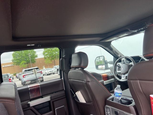 2017 Ford F-250SD King Ranch 4WD FX4