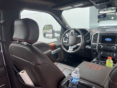 2017 Ford F-250SD King Ranch 4WD FX4