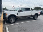 2017 Ford F-250SD King Ranch 4WD FX4