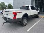 2017 Ford F-250SD King Ranch 4WD FX4