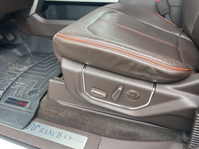 2017 Ford F-250SD King Ranch 4WD FX4