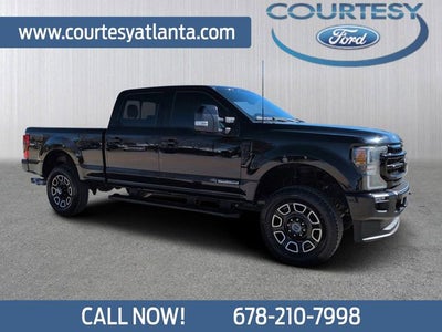 2022 Ford F-250SD Lariat