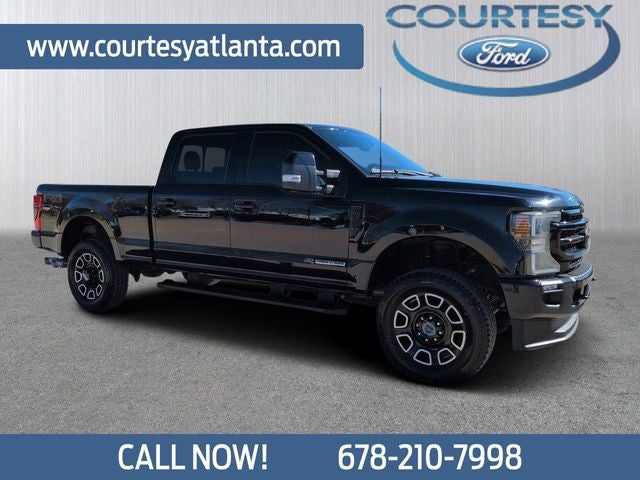2022 Ford F-250SD Lariat