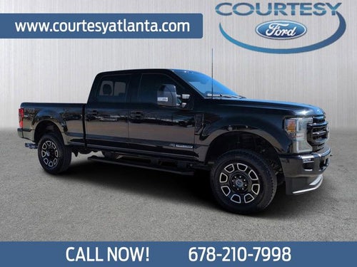 2022 Ford F-250SD Lariat