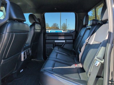 2022 Ford F-250SD Lariat