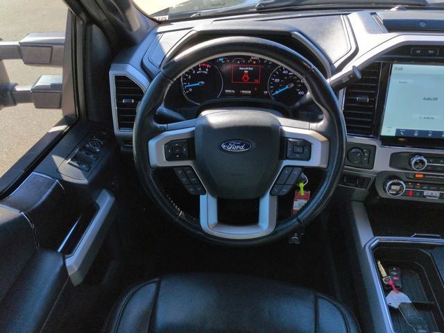 2022 Ford F-250SD Lariat