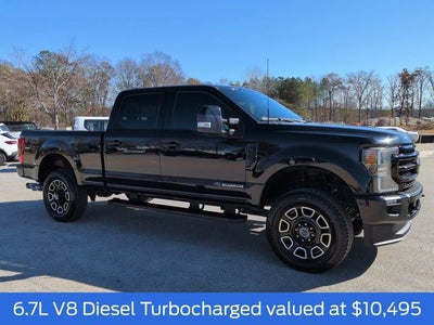 2022 Ford F-250SD Lariat