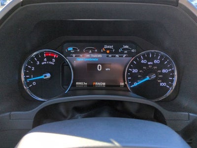 2022 Ford F-250SD Lariat