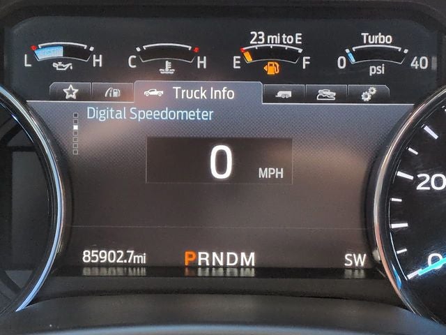 2022 Ford F-250SD Lariat