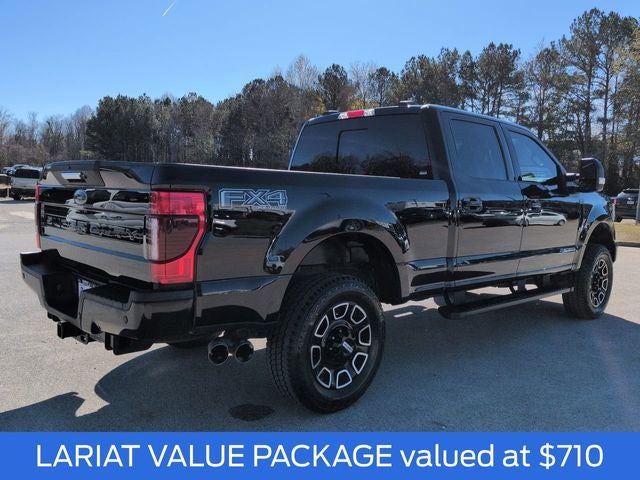 2022 Ford F-250SD Lariat
