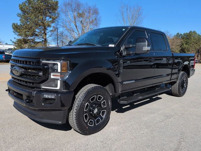 2022 Ford F-250SD Lariat