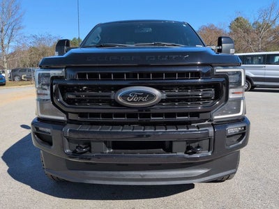 2022 Ford F-250SD Lariat