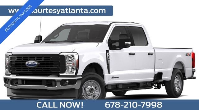 2026 Ford F-250SD XL
