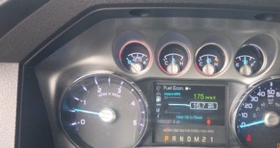 2014 Ford F-250SD Platinum 4WD FX4