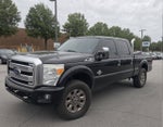 2014 Ford F-250SD Platinum 4WD FX4