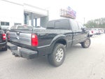 2014 Ford F-250SD Platinum 4WD FX4