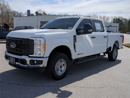 2023 Ford F-250SD XL in Conyers, GA - Courtesy Ford Conyers