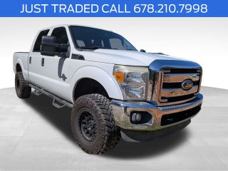 2011 Ford F-250SD XLT 4WD FX4