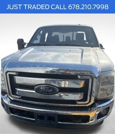 2016 Ford F-250SD Lariat 4WD FX4