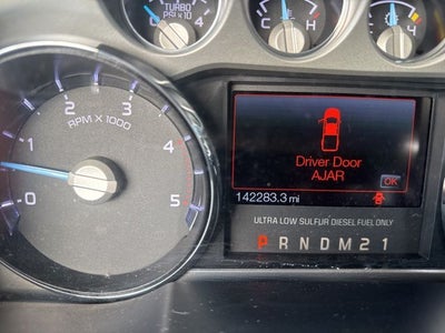 2016 Ford F-250SD Lariat 4WD FX4