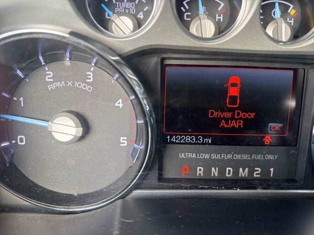 2016 Ford F-250SD Lariat 4WD FX4