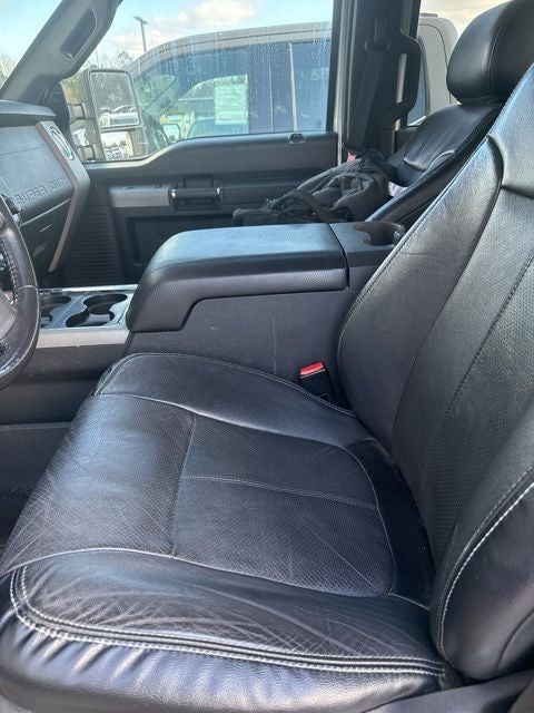 2016 Ford F-250SD Lariat 4WD FX4