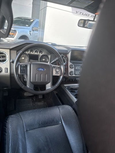2016 Ford F-250SD Lariat 4WD FX4