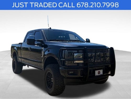 2019 Ford F-250SD Lariat 4WD