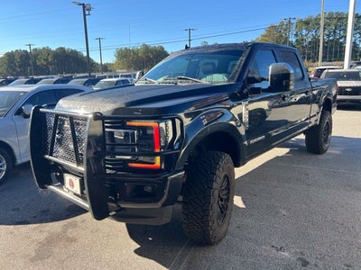 2019 Ford F-250SD Lariat 4WD