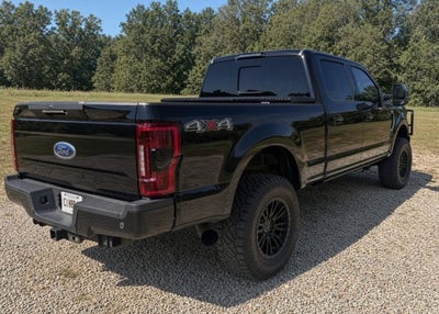 2019 Ford F-250SD Lariat 4WD