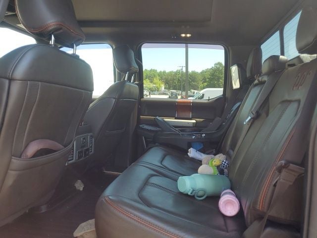 2017 Ford F-250SD King Ranch 4WD FX4