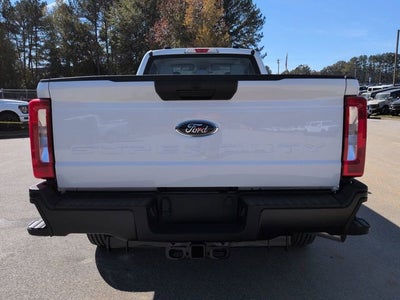 2026 Ford F-250SD XL