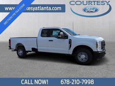 2026 Ford F-250SD XL