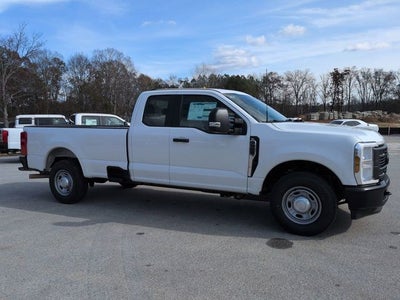 2026 Ford F-250SD XL