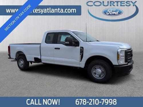 2026 Ford F-250SD XL
