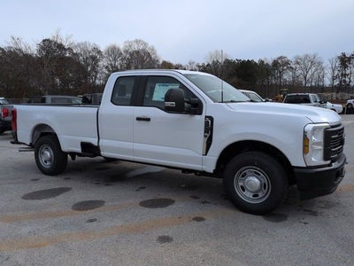 2026 Ford F-250SD XL