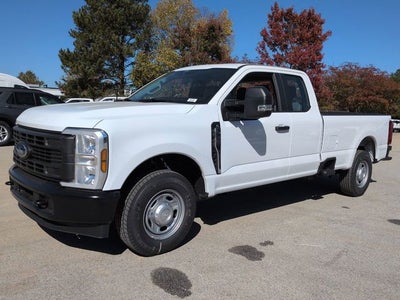 2026 Ford F-250SD XL