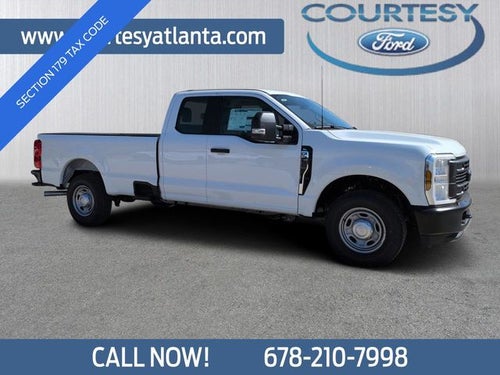 2026 Ford F-250SD XL