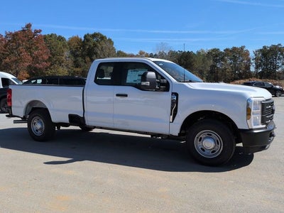 2026 Ford F-250SD XL