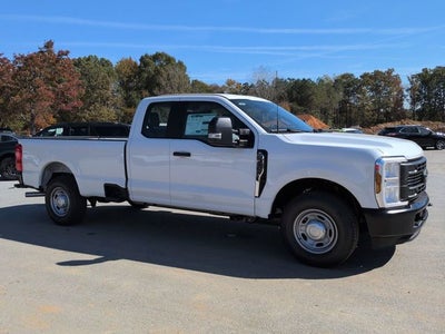 2026 Ford F-250SD XL