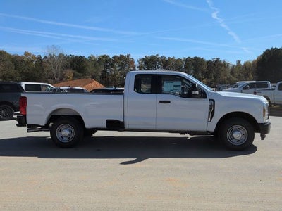 2026 Ford F-250SD XL