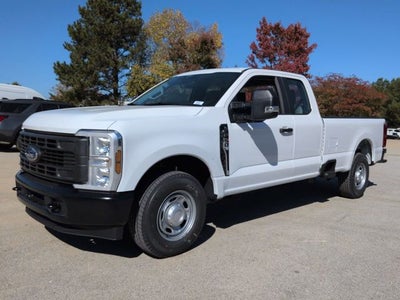 2026 Ford F-250SD XL