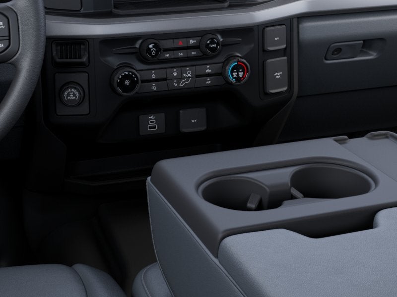 2027 Ford F-250SD XL