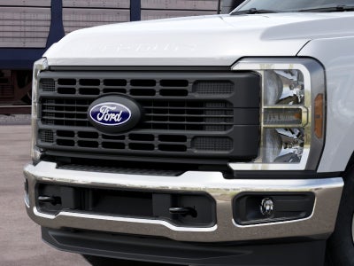 2027 Ford F-250SD XL