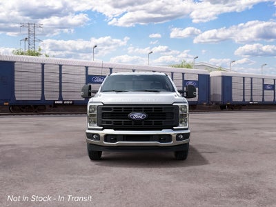 2027 Ford F-250SD XL