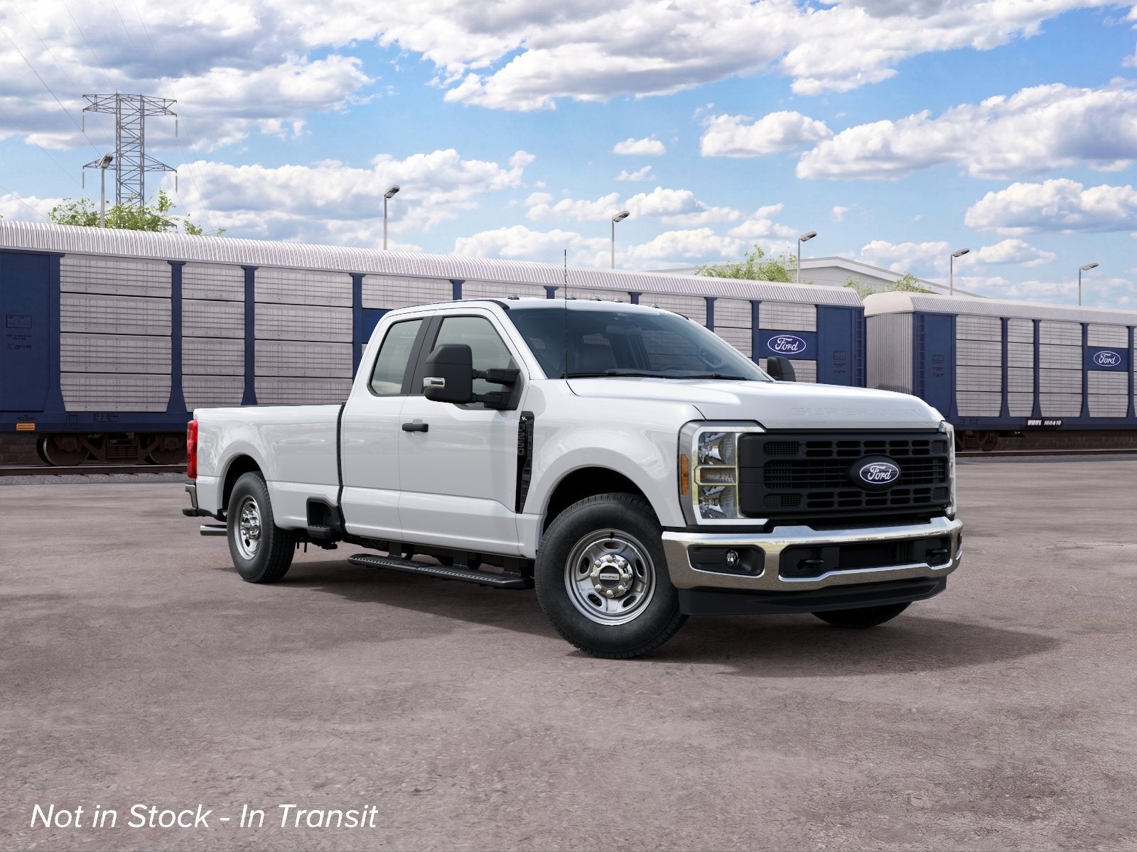 2027 Ford F-250SD XL