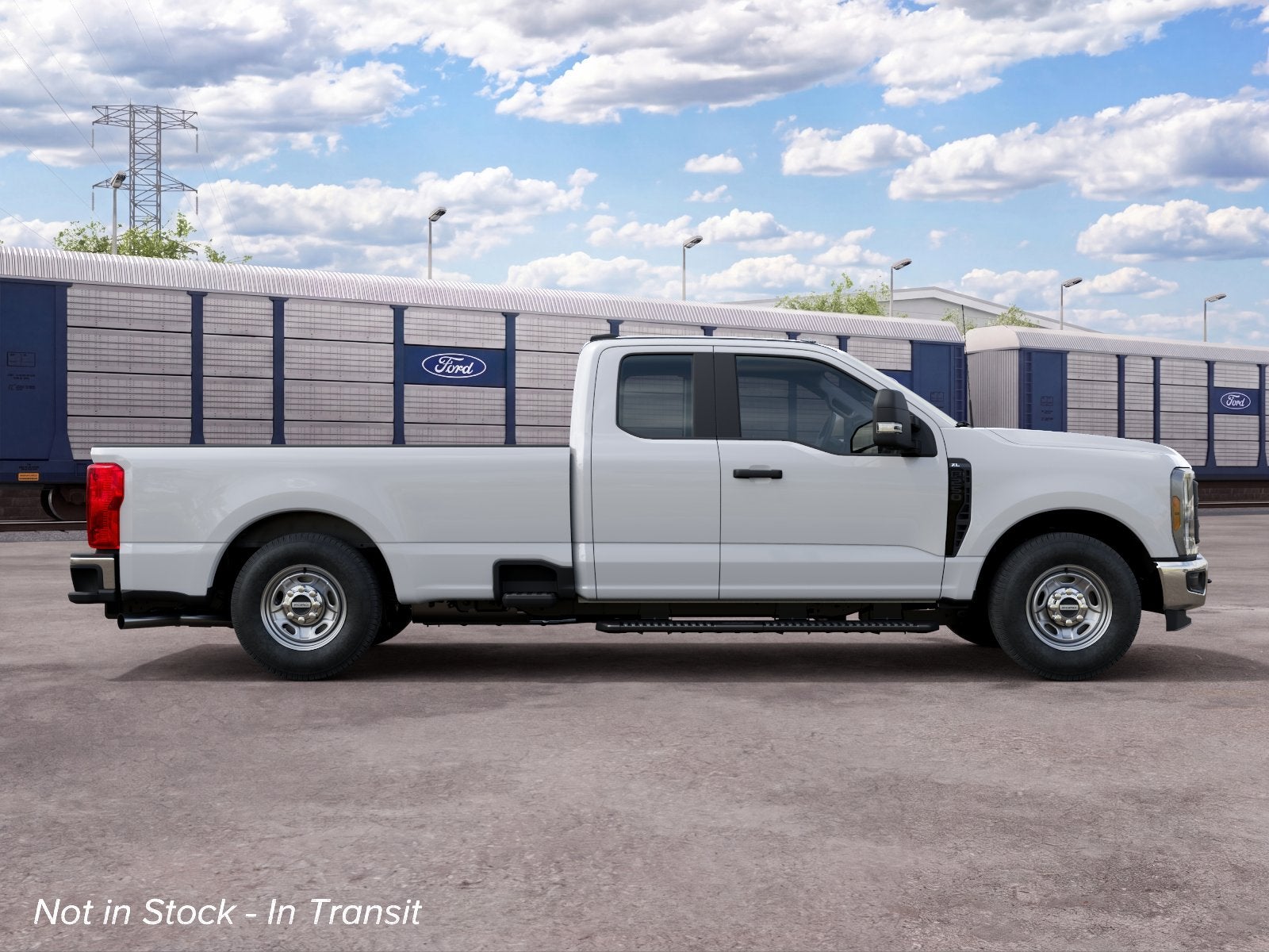 2027 Ford F-250SD XL