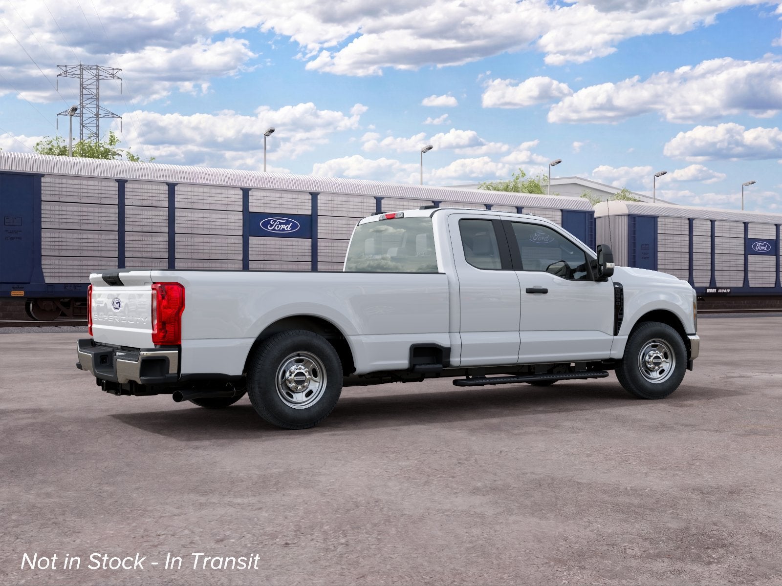 2027 Ford F-250SD XL