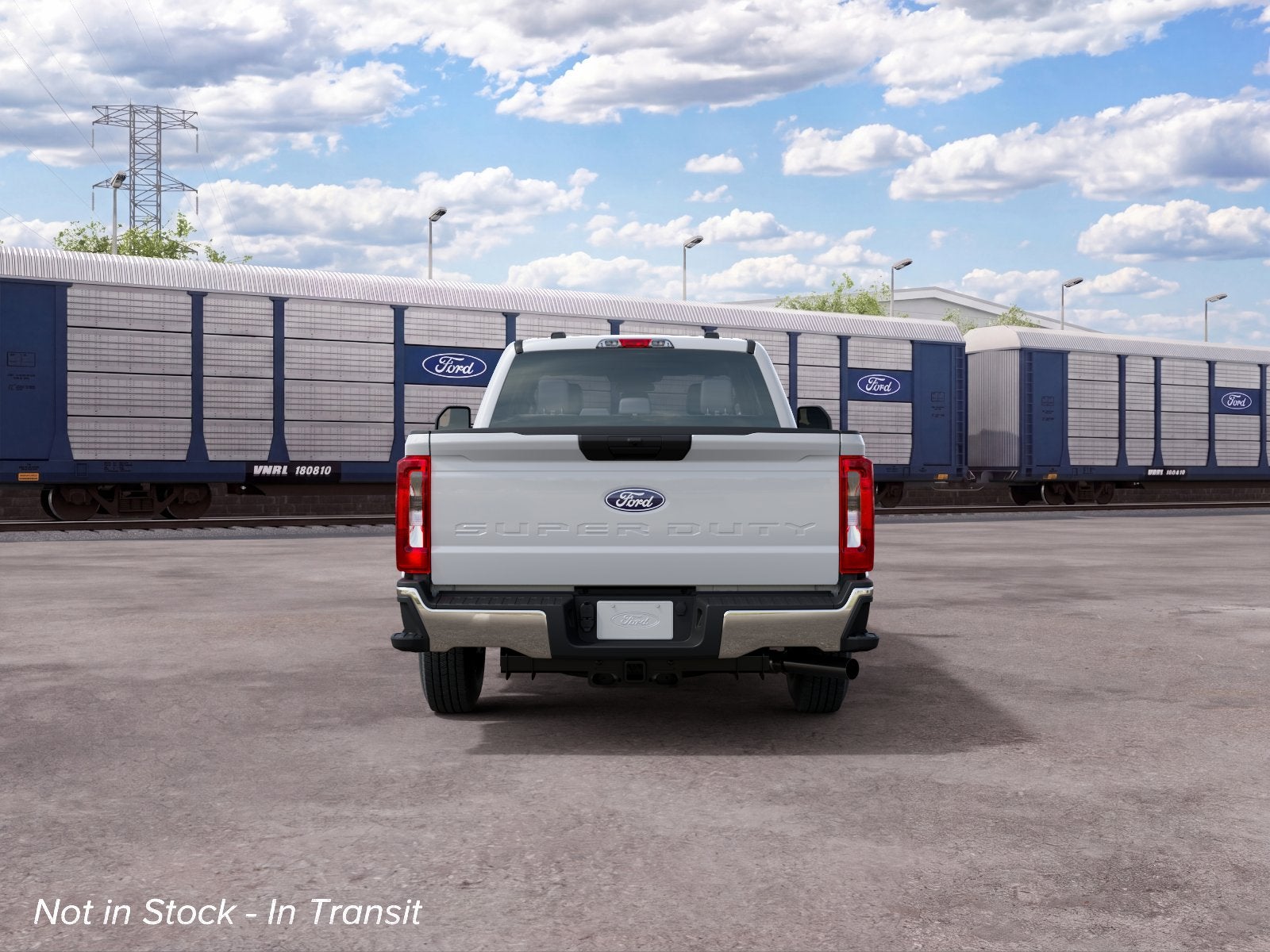 2027 Ford F-250SD XL