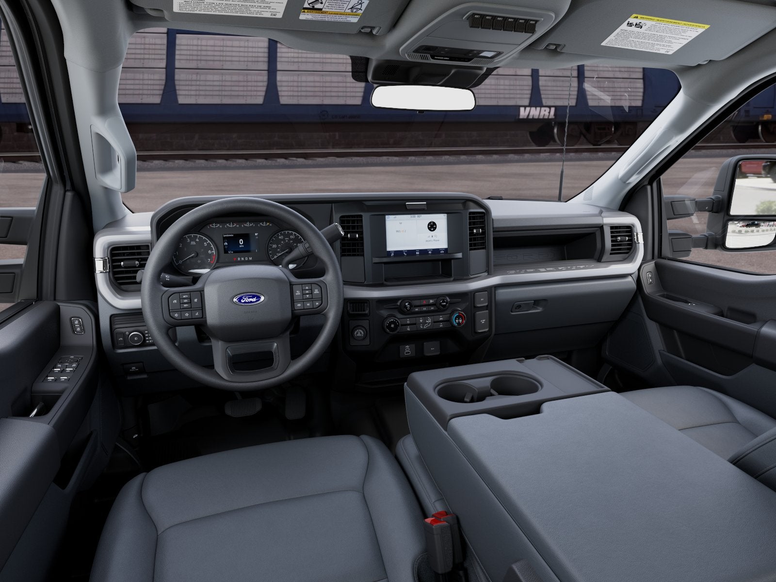 2027 Ford F-250SD XL